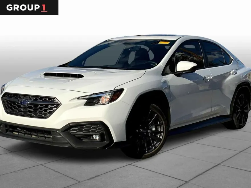 2024 Subaru WRX Premium photo 1