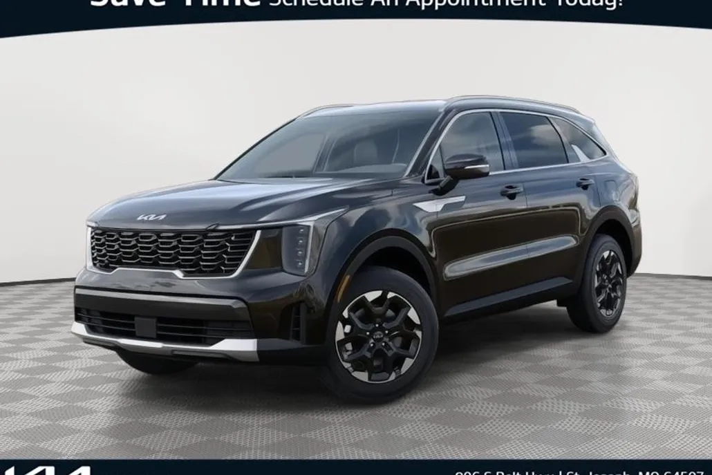 2025 Kia Sorento S photo 1