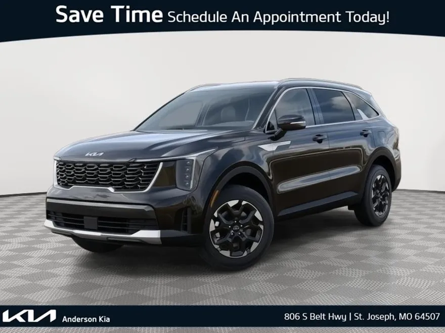 2025 Kia Sorento S photo 1