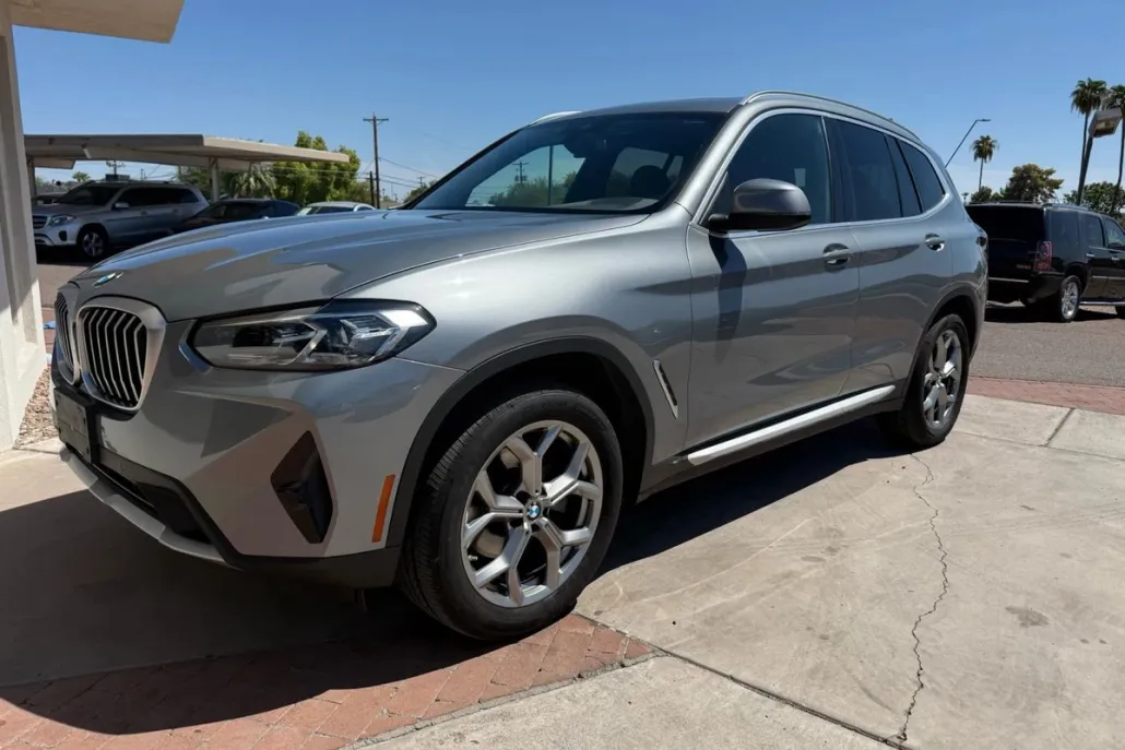 2024 Bmw X3 sDrive30i photo 1
