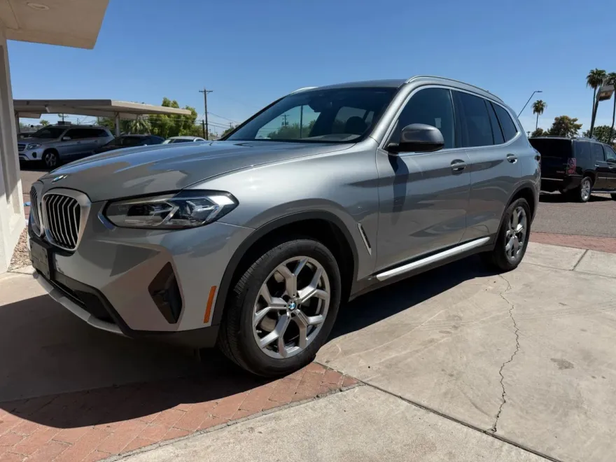 2024 Bmw X3 sDrive30i photo 1