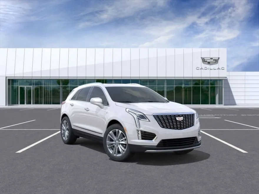 2025 Cadillac XT5 Premium Luxury photo 1