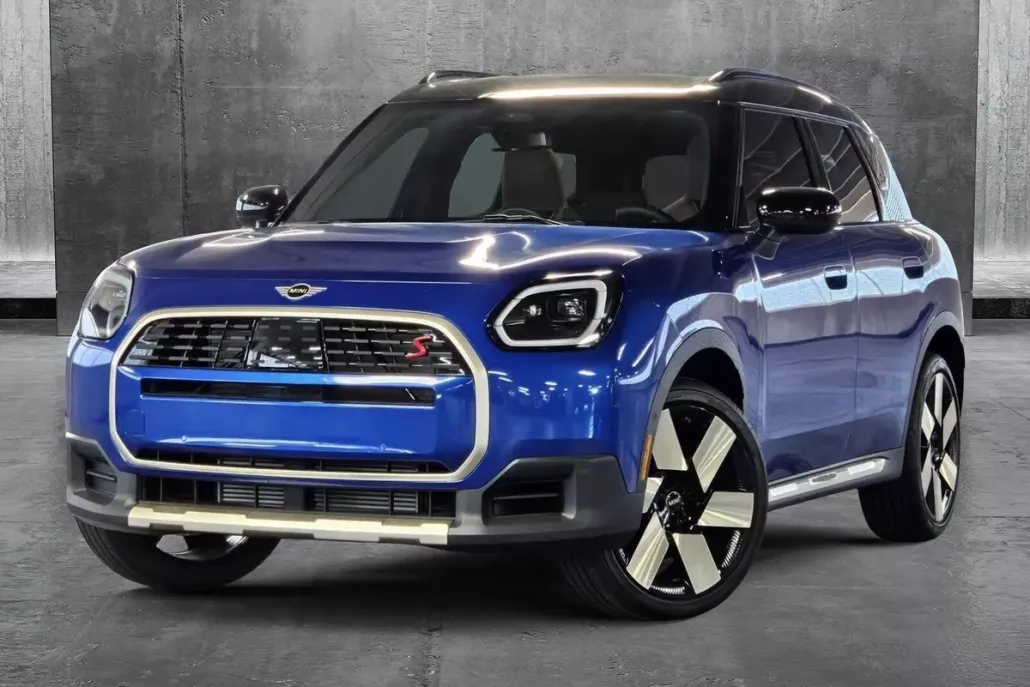 2025 Mini Countryman S photo 1
