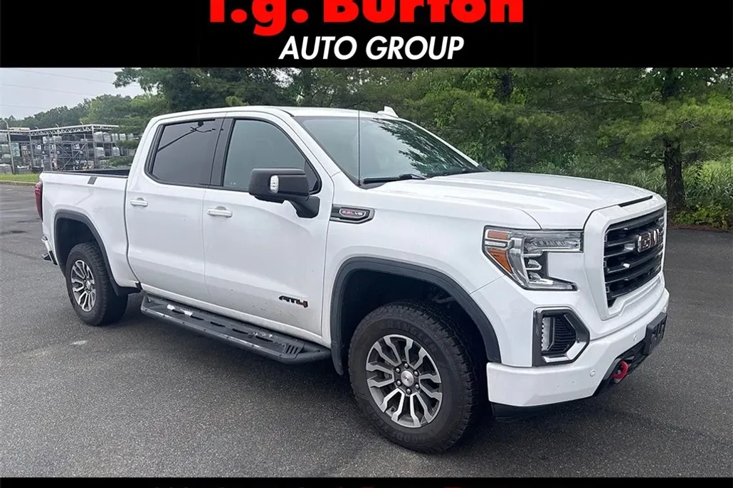 2020 Gmc Sierra 1500 AT4 photo 1