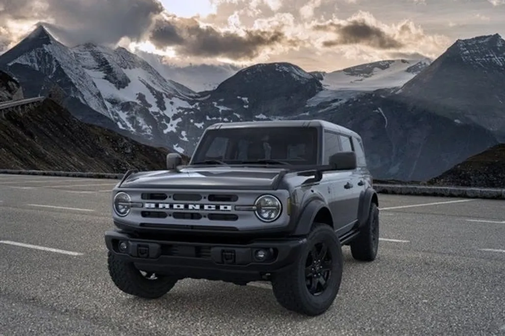 2025 Ford Bronco Big Bend photo 1