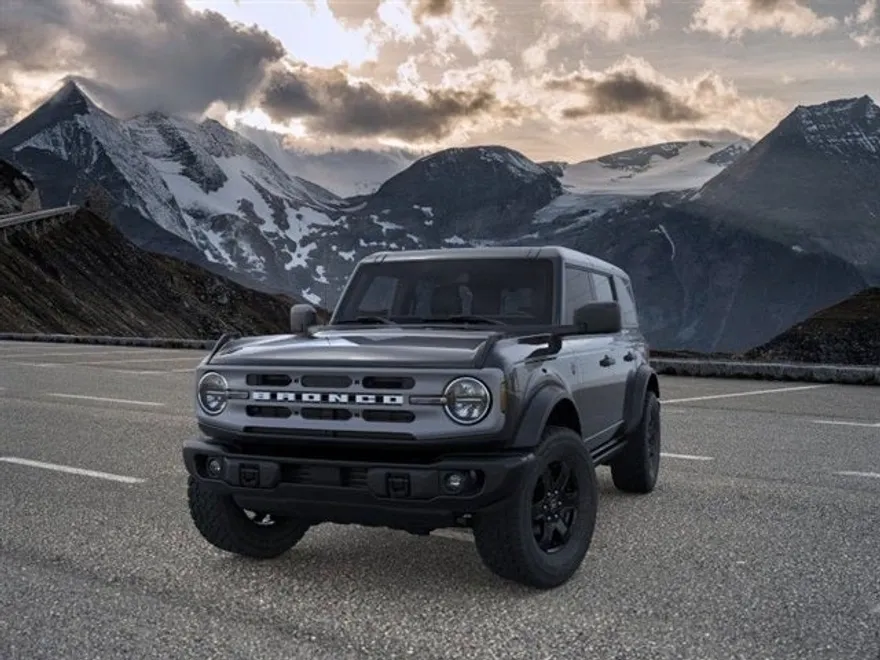 2025 Ford Bronco Big Bend photo 1