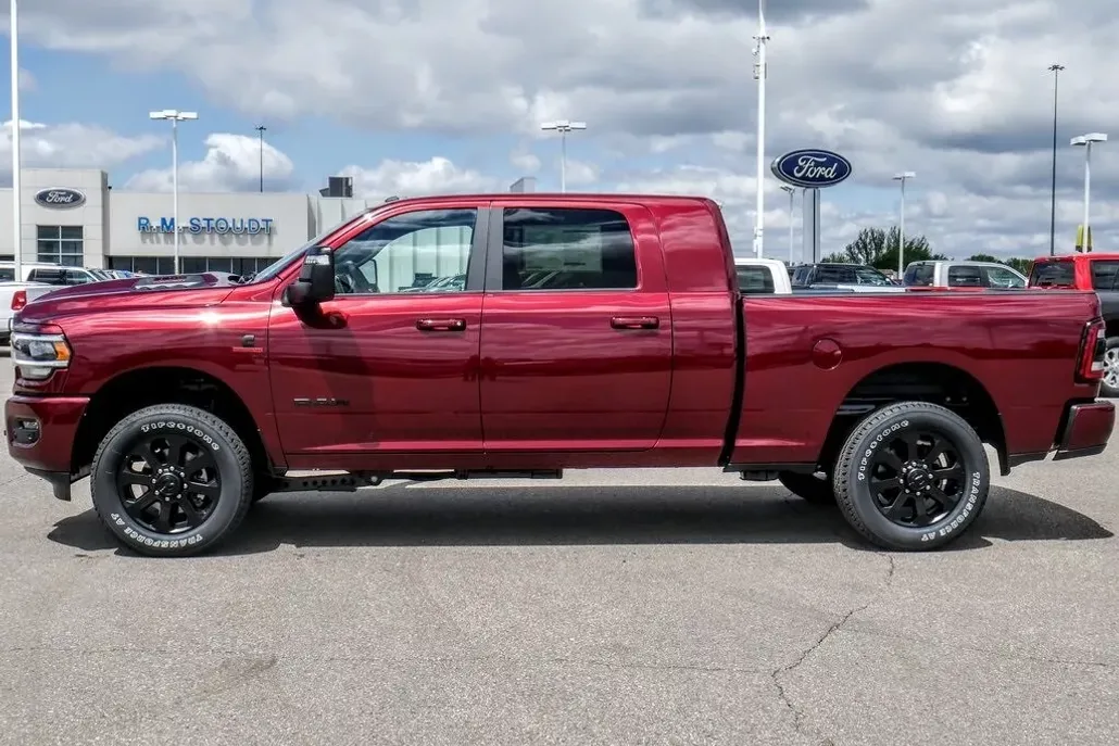 2024 Ram 2500 Laramie photo 1