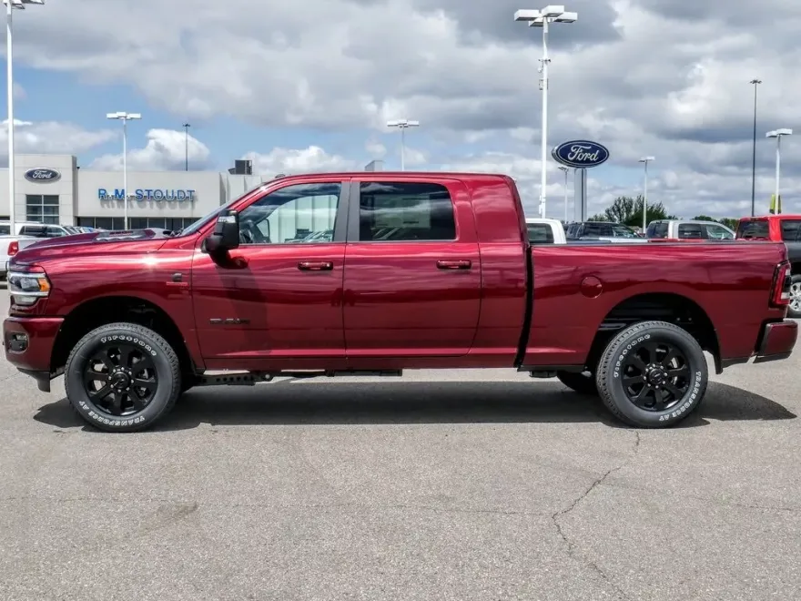 2024 Ram 2500 Laramie photo 1
