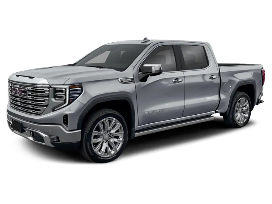 2026 Gmc Sierra 1500 Denali photo 1