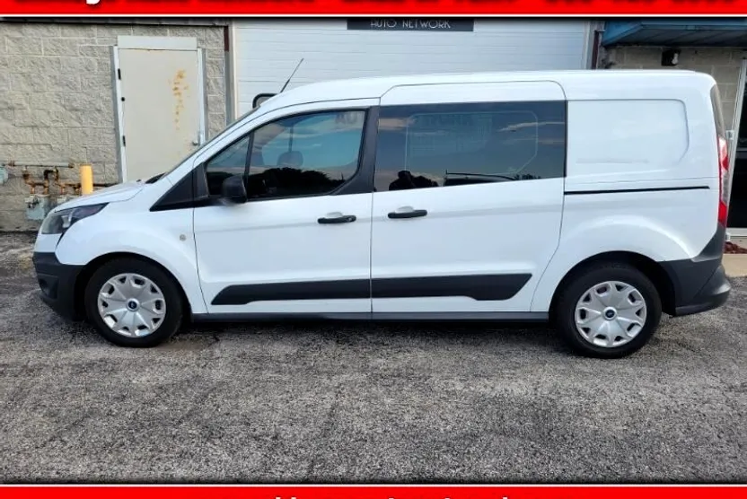 2016 Ford Transit Connect Cargo XL photo 1