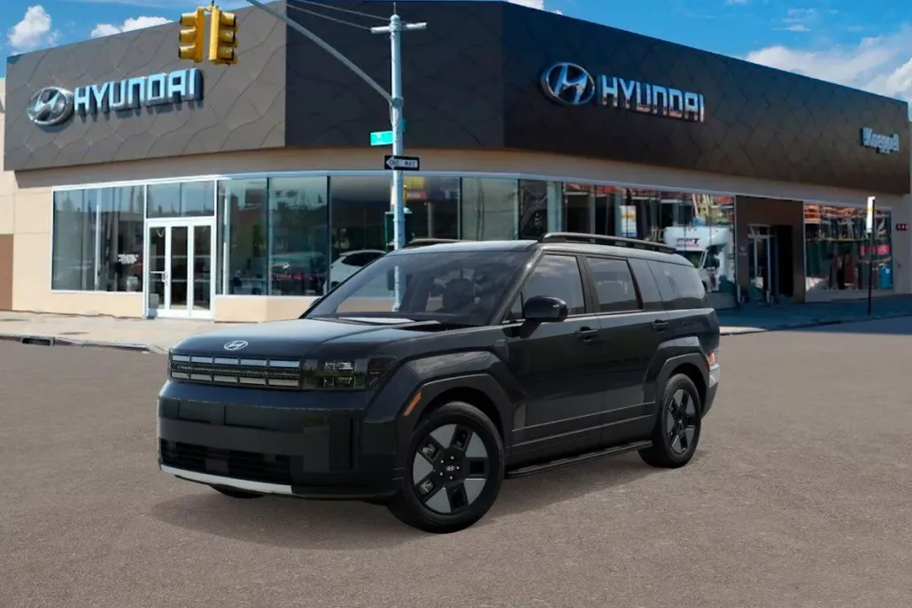 2026 Hyundai Santa Fe SEL photo 1