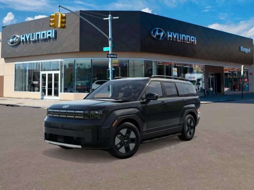 2026 Hyundai Santa Fe SEL photo 1