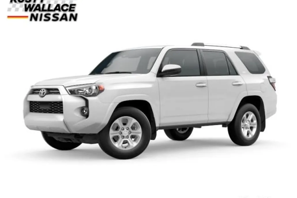 2023 Toyota 4Runner SR5 photo 1