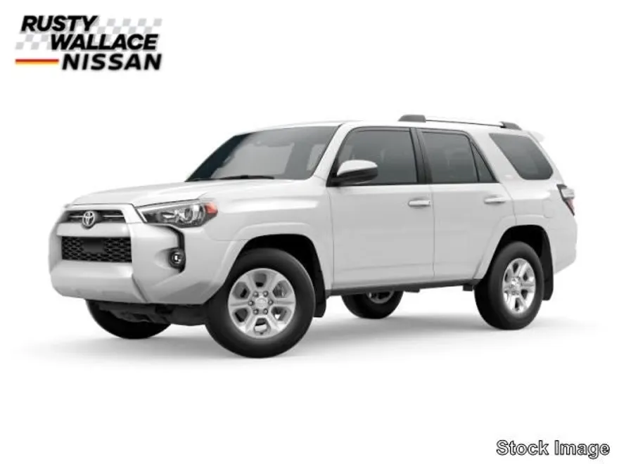 2023 Toyota 4Runner SR5 photo 1