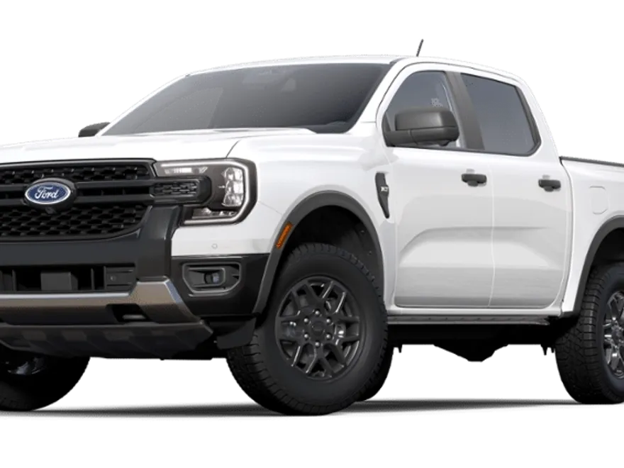 2025 Ford Ranger XLT photo 1