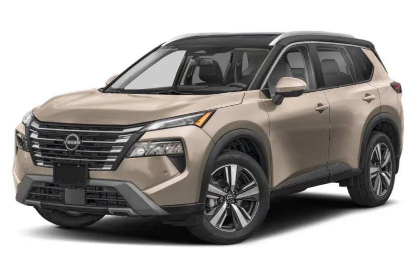 2024 Nissan Rogue SL photo 1