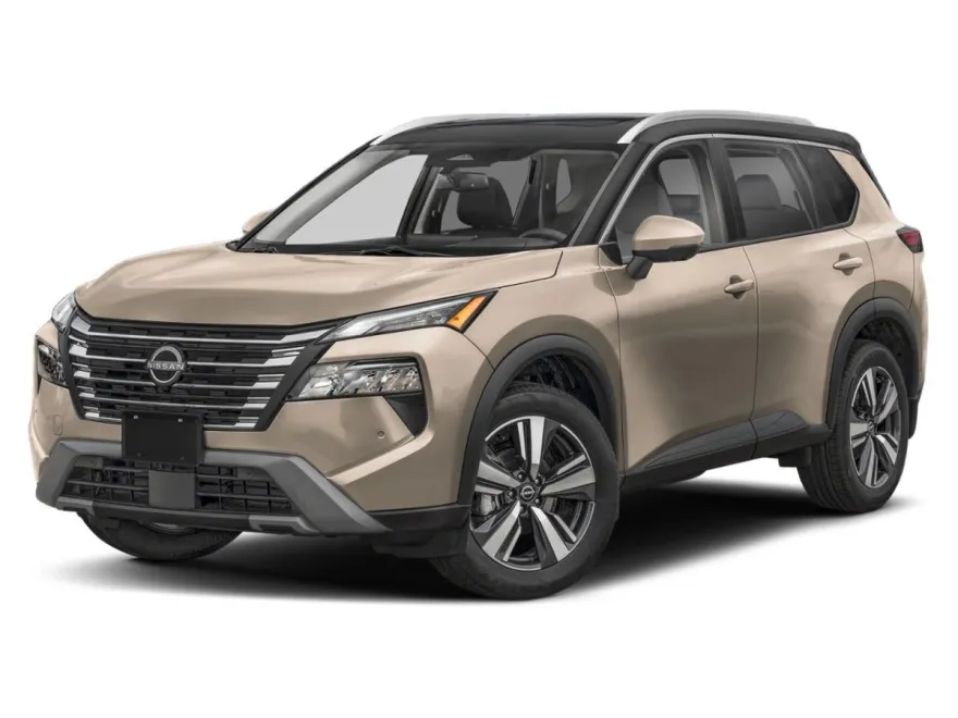 2024 Nissan Rogue SL photo 1