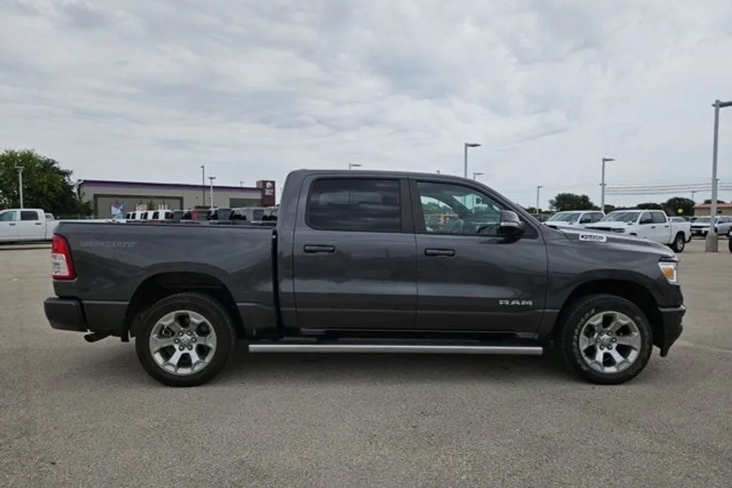 2022 Ram 1500 Lone Star photo 1