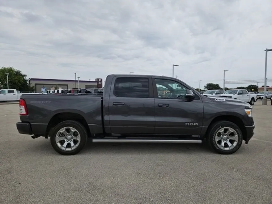 2022 Ram 1500 Lone Star photo 1