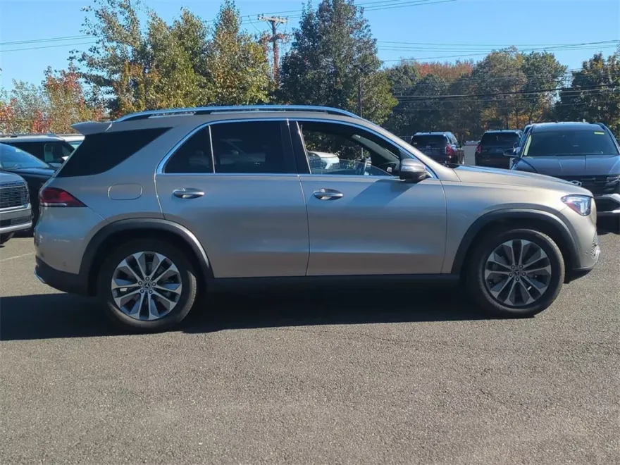 2021 Mercedes Benz GLE 350 4MATIC photo 1