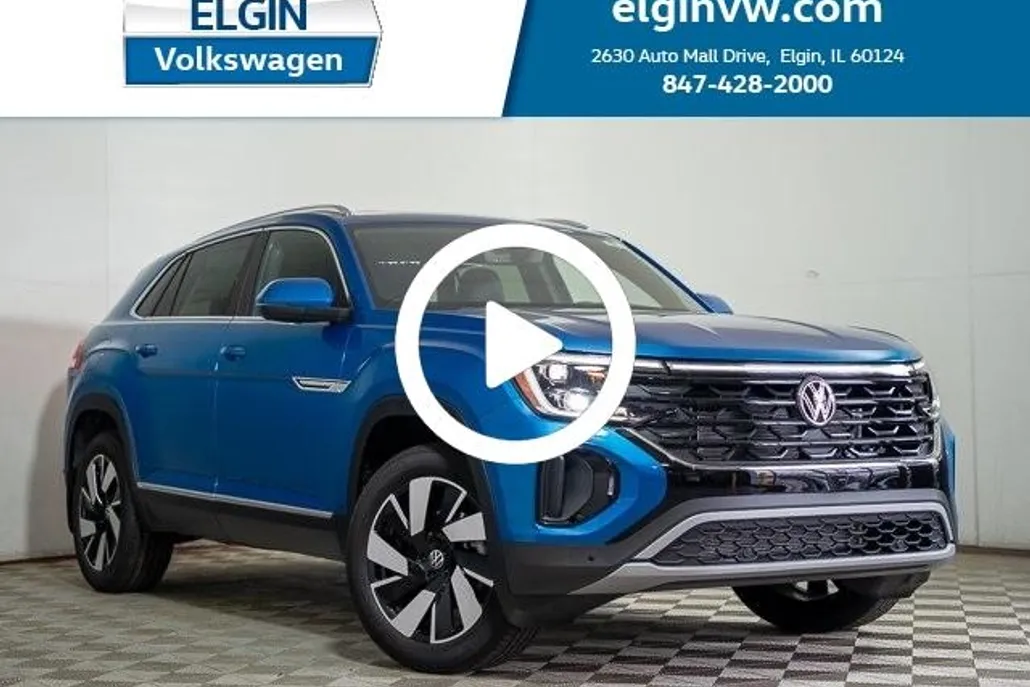 2025 Volkswagen Atlas Cross Sport SEL photo 1