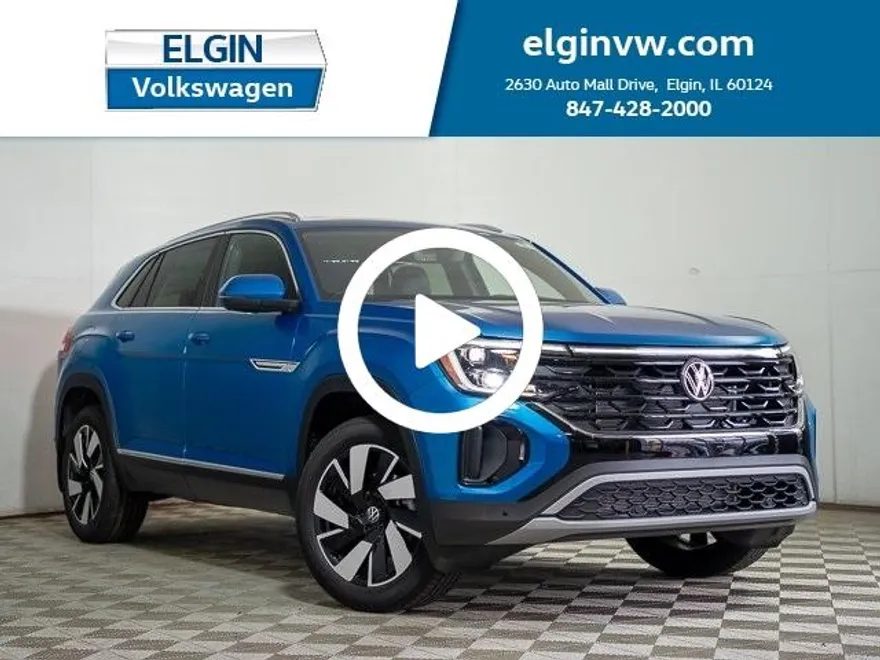 2025 Volkswagen Atlas Cross Sport SEL photo 1