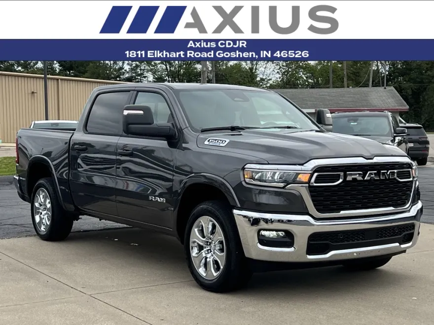 2025 Ram 1500 Big Horn Lone Star photo 1