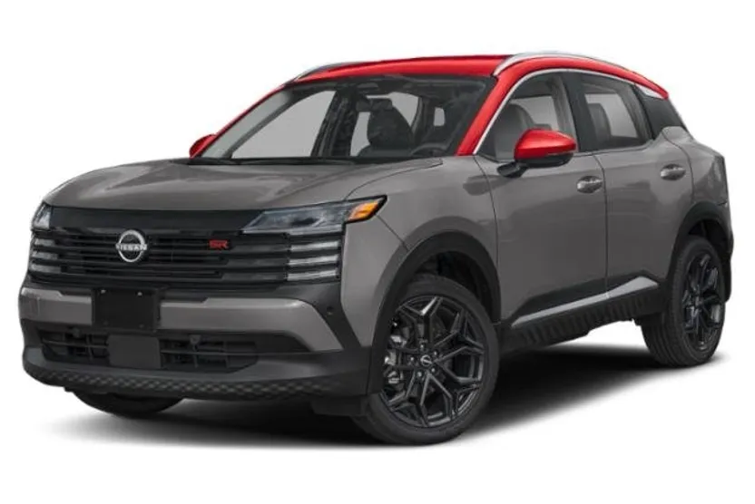 2026 Nissan Kicks SR photo 1