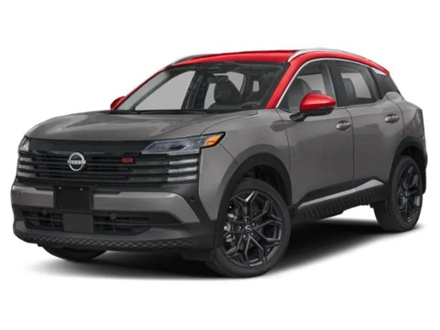 2026 Nissan Kicks SR photo 1