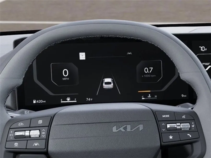 2025 Kia K4 EX photo 20