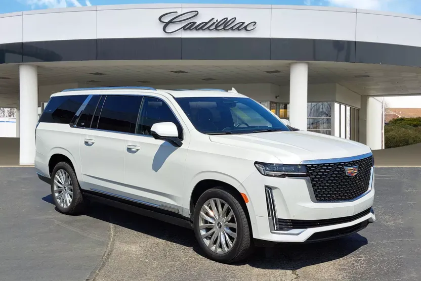 2024 Cadillac Escalade ESV Premium Luxury photo 1