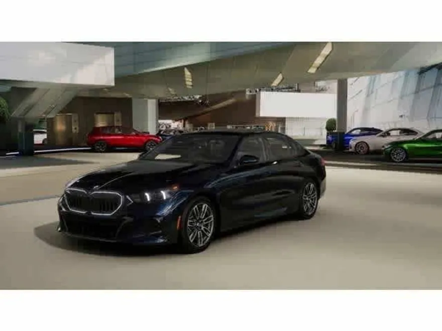 2026 Bmw 530i xDrive photo 1