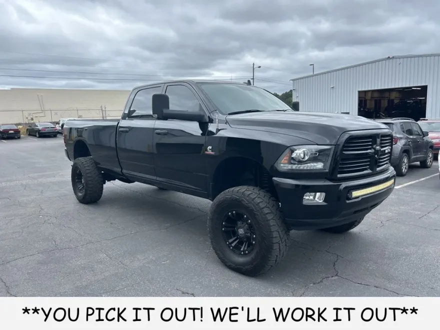 2015 Ram 2500 Big Horn photo 1