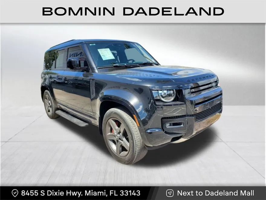 2023 Land Rover Defender X photo 1