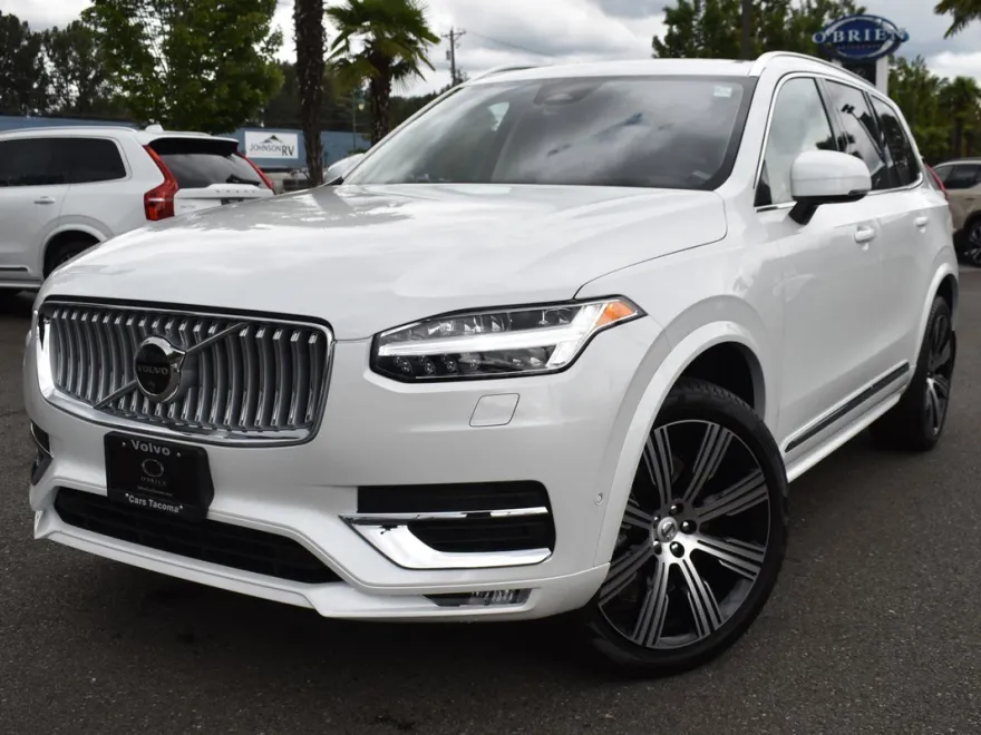 2025 Volvo XC90 photo 1