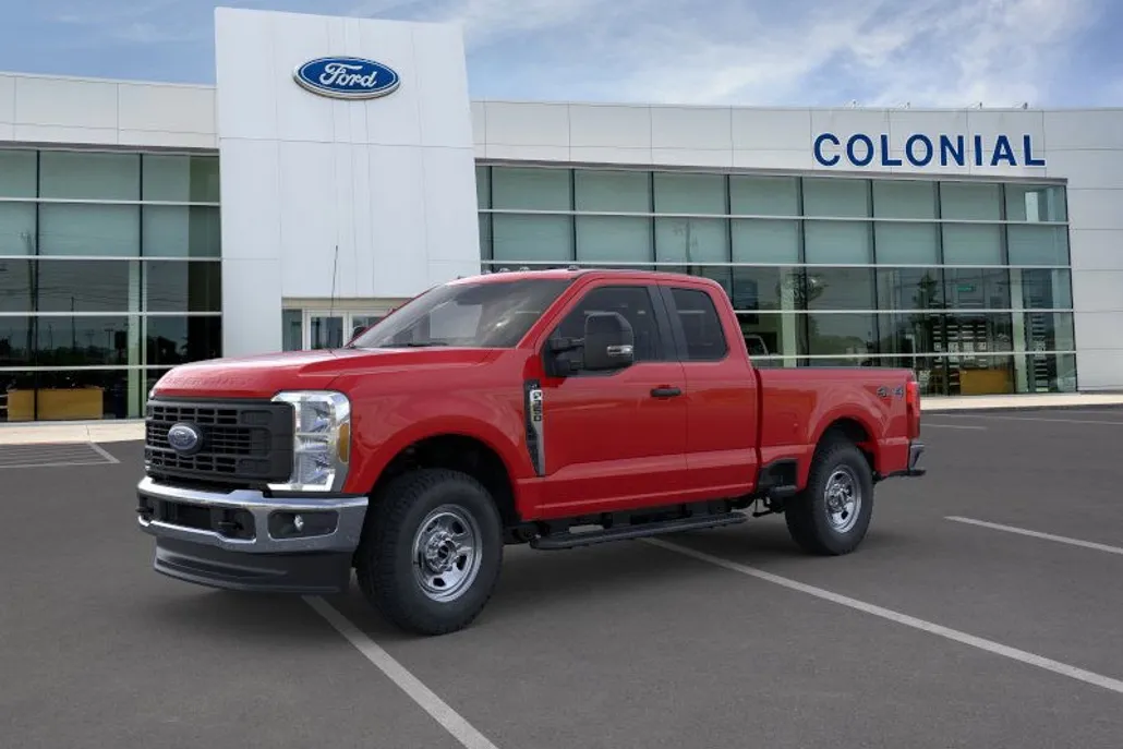 2024 Ford F-350 XL photo 1