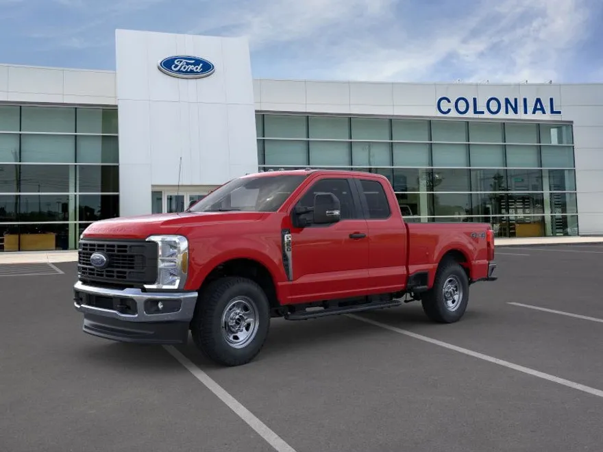 2024 Ford F-350 XL photo 1
