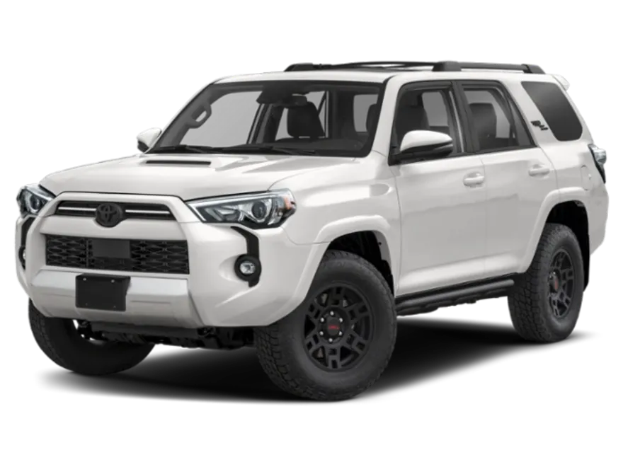 2024 Toyota 4Runner TRD 4WD photo 1