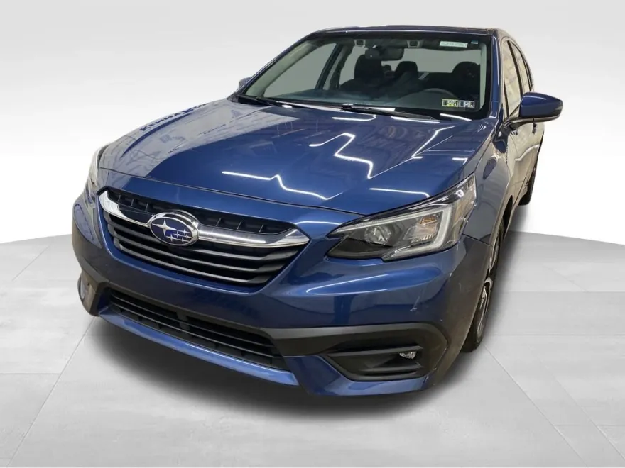 2022 Subaru Legacy Premium photo 1