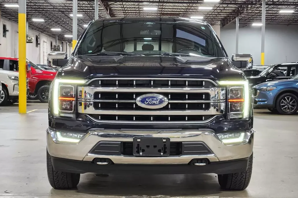 2021 Ford F-150 Lariat photo 1