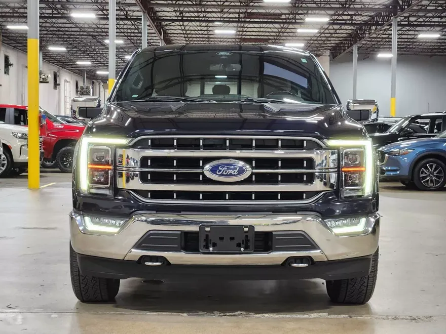 2021 Ford F-150 Lariat photo 1