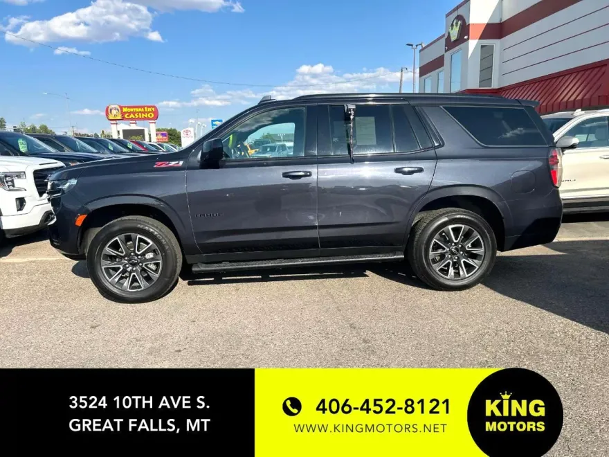 2023 Chevrolet Tahoe Z71 photo 1