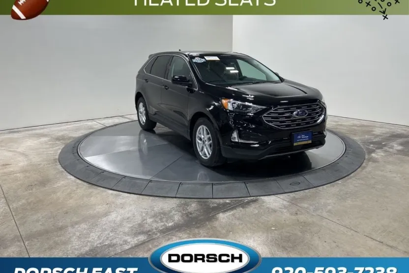2022 Ford Edge SEL photo 1