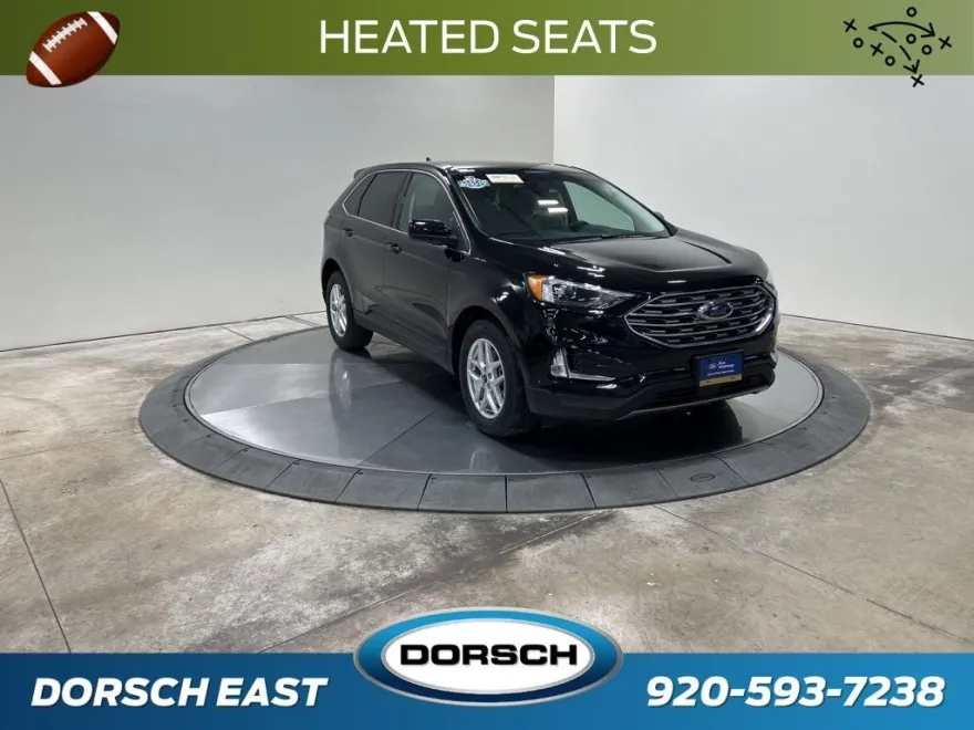 2022 Ford Edge SEL photo 1