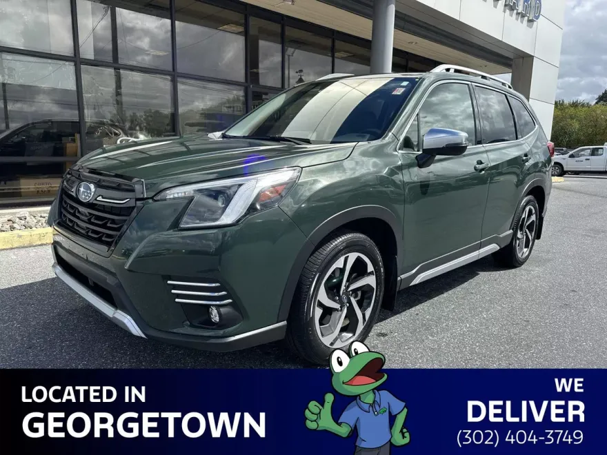 2024 Subaru Forester Touring photo 1
