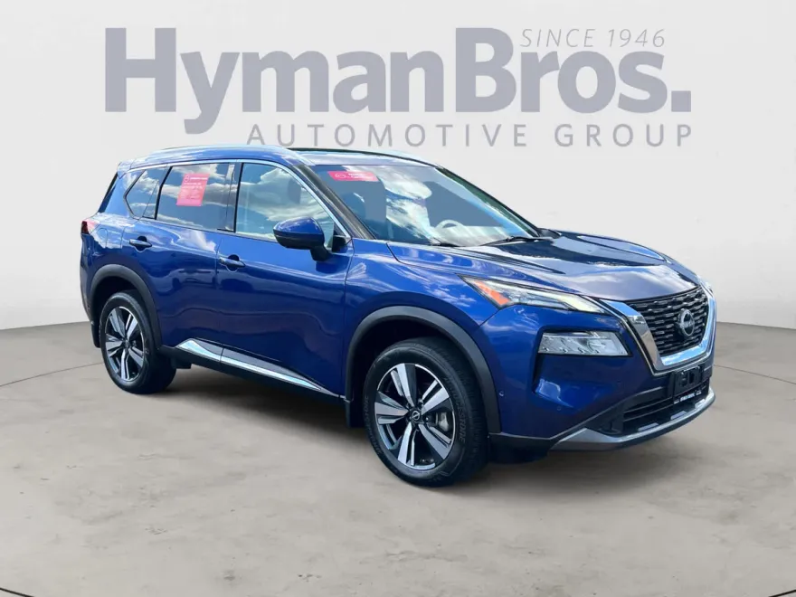 2023 Nissan Rogue AWD SL photo 1