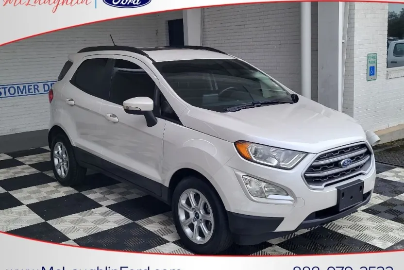 2020 Ford EcoSport SE photo 1