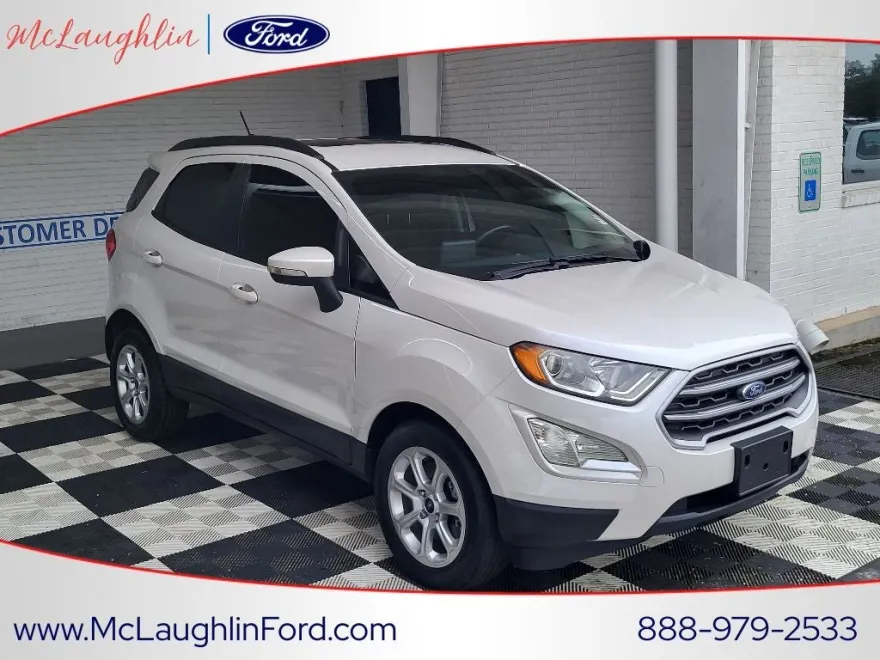 2020 Ford EcoSport SE photo 1