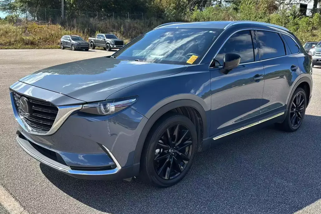 2023 Mazda CX-9 Carbon photo 1