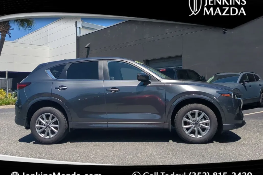 2024 Mazda CX-5 2.5 Select photo 1